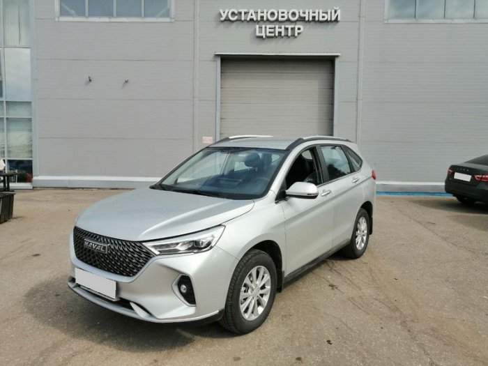 Установка ГБО на Haval M6 2024 г., ГБО 4 поколения,  пропан EuropeGas  (Польша), ДВС 1.5 л. 4 цилиндра